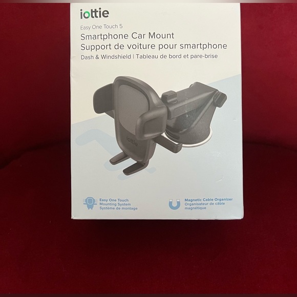 iottie Smartphone Car Mount 5 - Picture 8 of 11